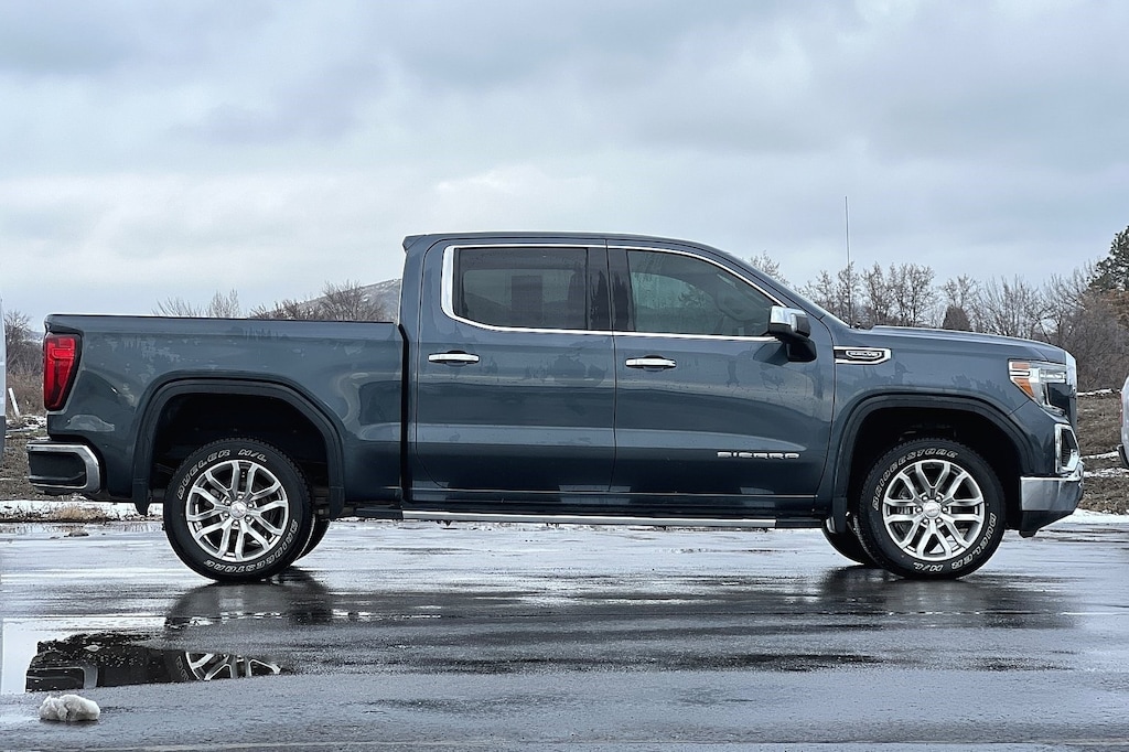 Used 2020 GMC Sierra 1500 SLT Truck Crew Cab