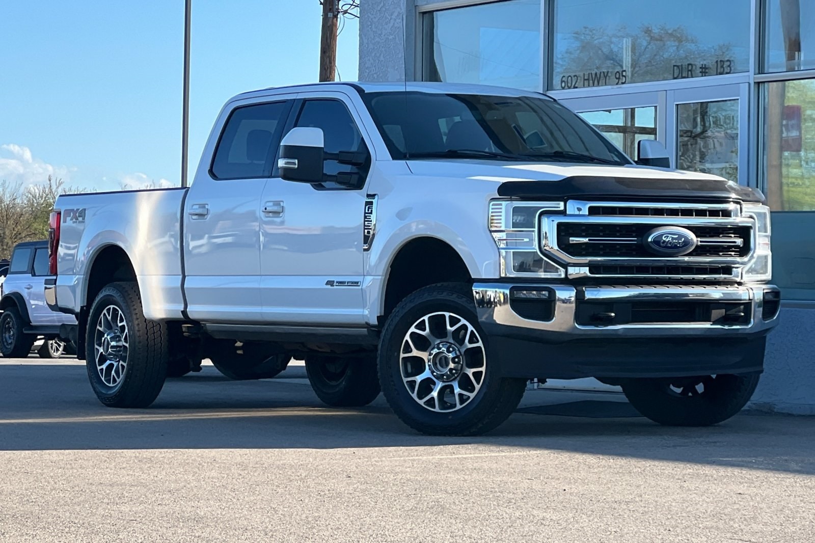 Used 2020 Ford F-350 Super Duty Lariat with VIN 1FT8W3BT1LEC25349 for sale in Weiser, ID