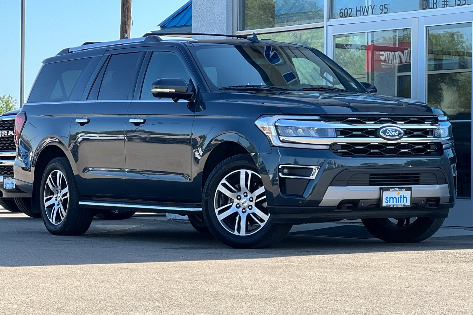 Used 2022 Ford Expedition Limited with VIN 1FMJK2AT6NEA19872 for sale in Weiser, ID