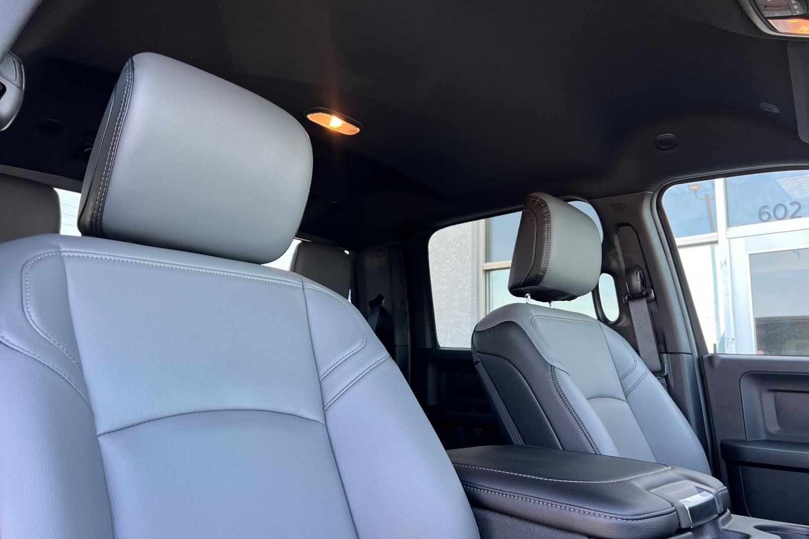 2025 RAM 2500 Tradesman - Photo 15