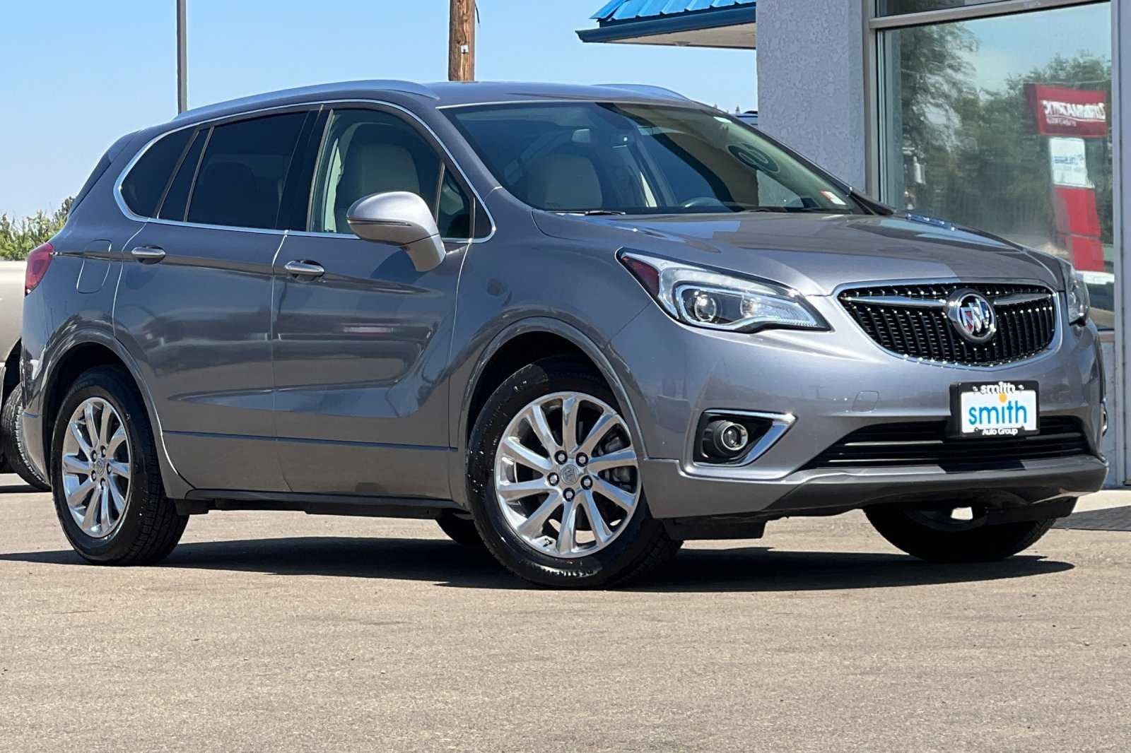 Used 2019 Buick Envision Essence with VIN LRBFXCSA7KD007924 for sale in Weiser, ID