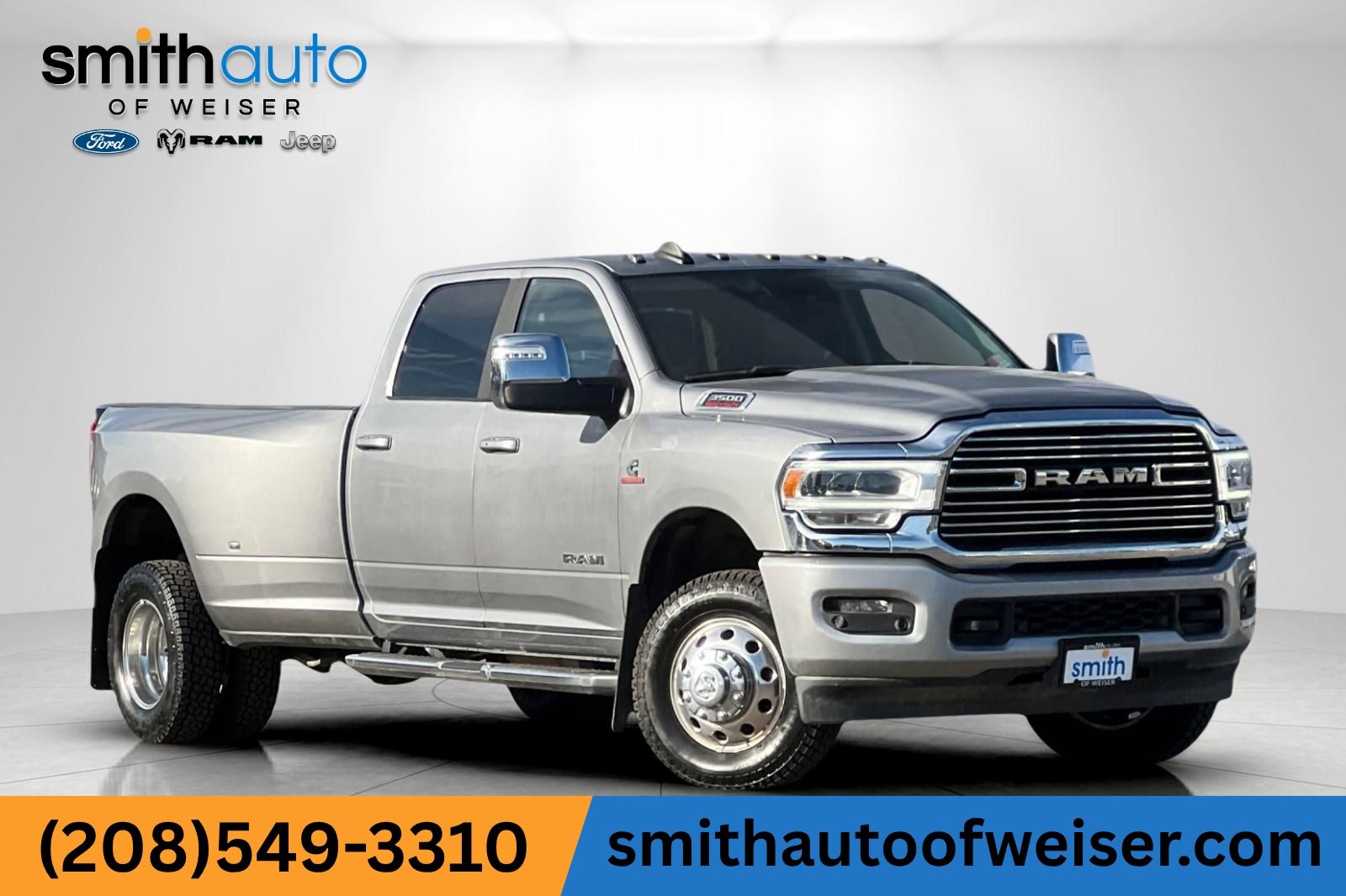 2024 RAM 3500 Pickup Laramie