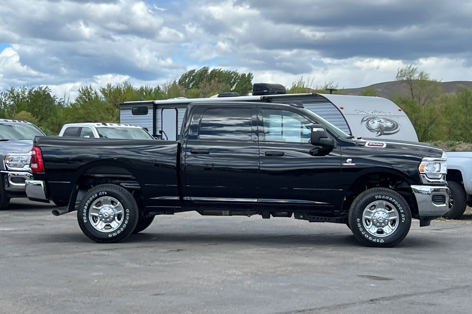 2024 Ram 2500 Tradesman photo 4