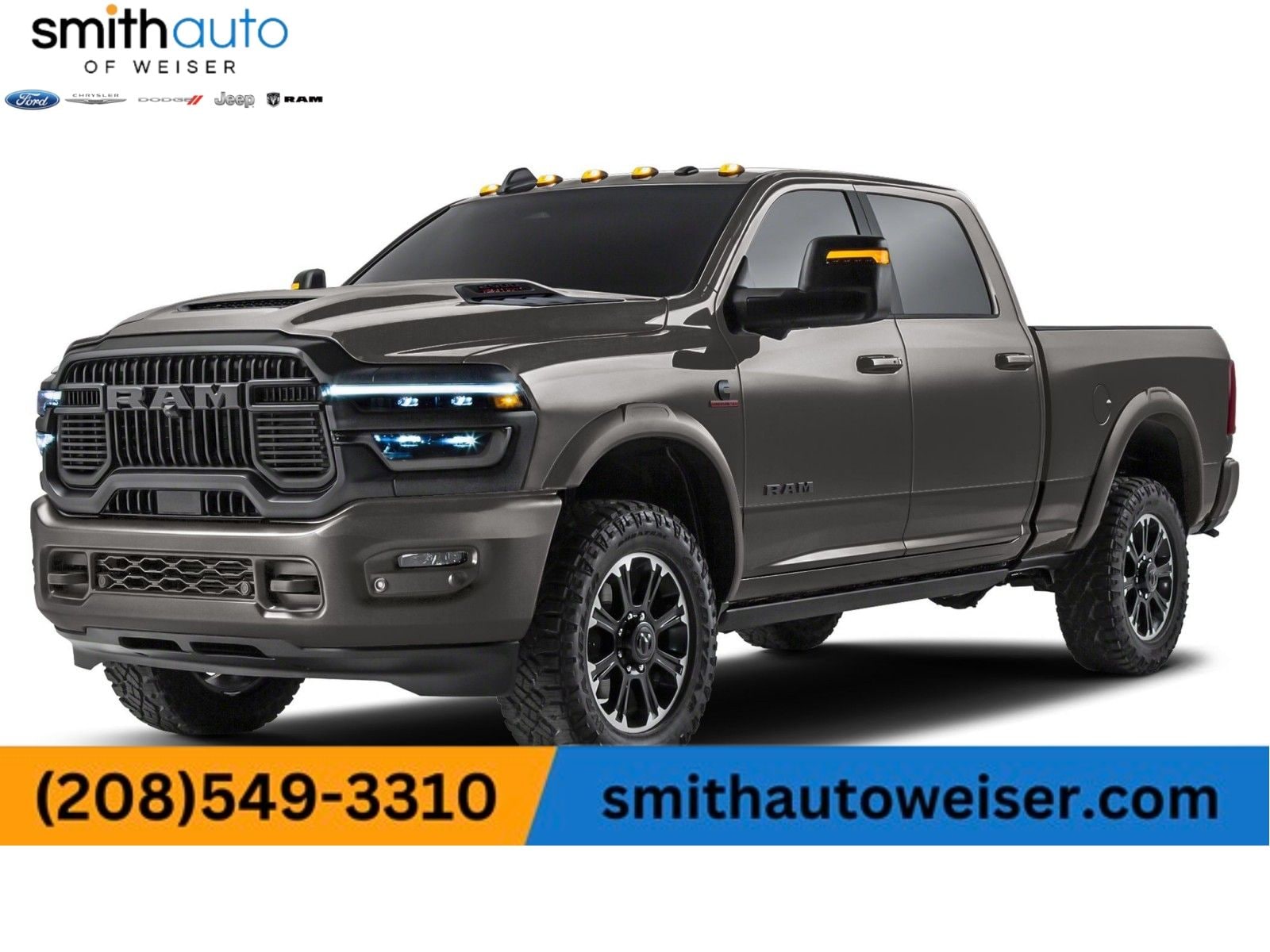 2026 RAM 2500 Rebel 4X4 Crew Cab SWB's photo