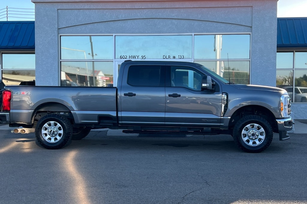 Used 2024 Ford F-250  Truck Crew Cab