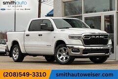 2026 Ram 1500 BIG HORN CREW CAB 4X4 5'7 BOX Pickup