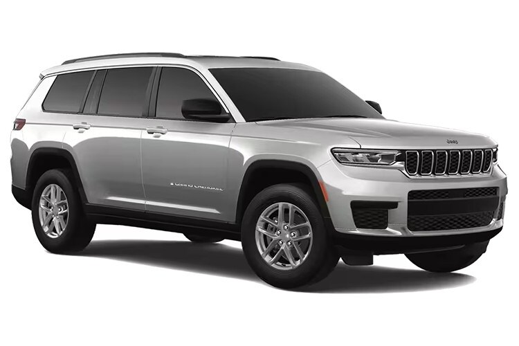 2025 Jeep Grand Cherokee Altitude photo 2