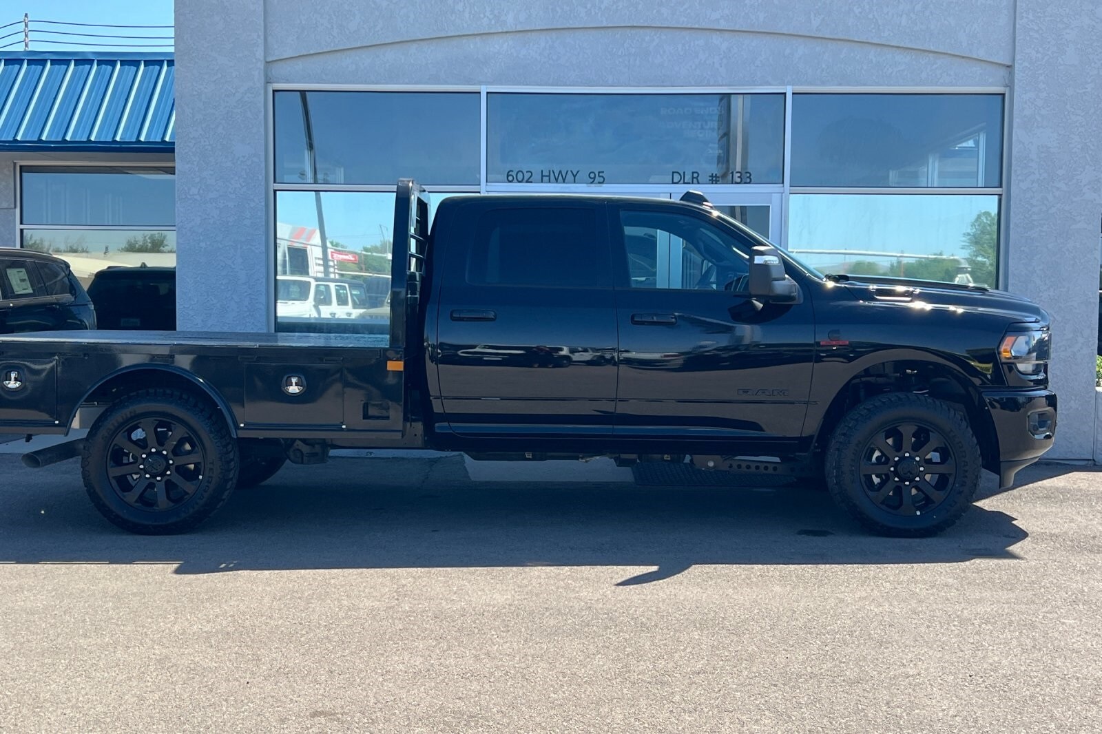 2024 Ram 2500 Big Horn photo 3
