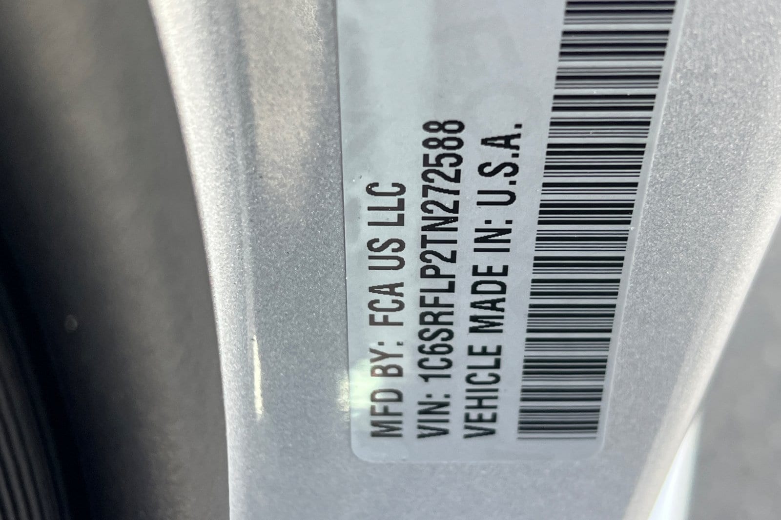 2026 RAM 1500 Rebel - Photo 22