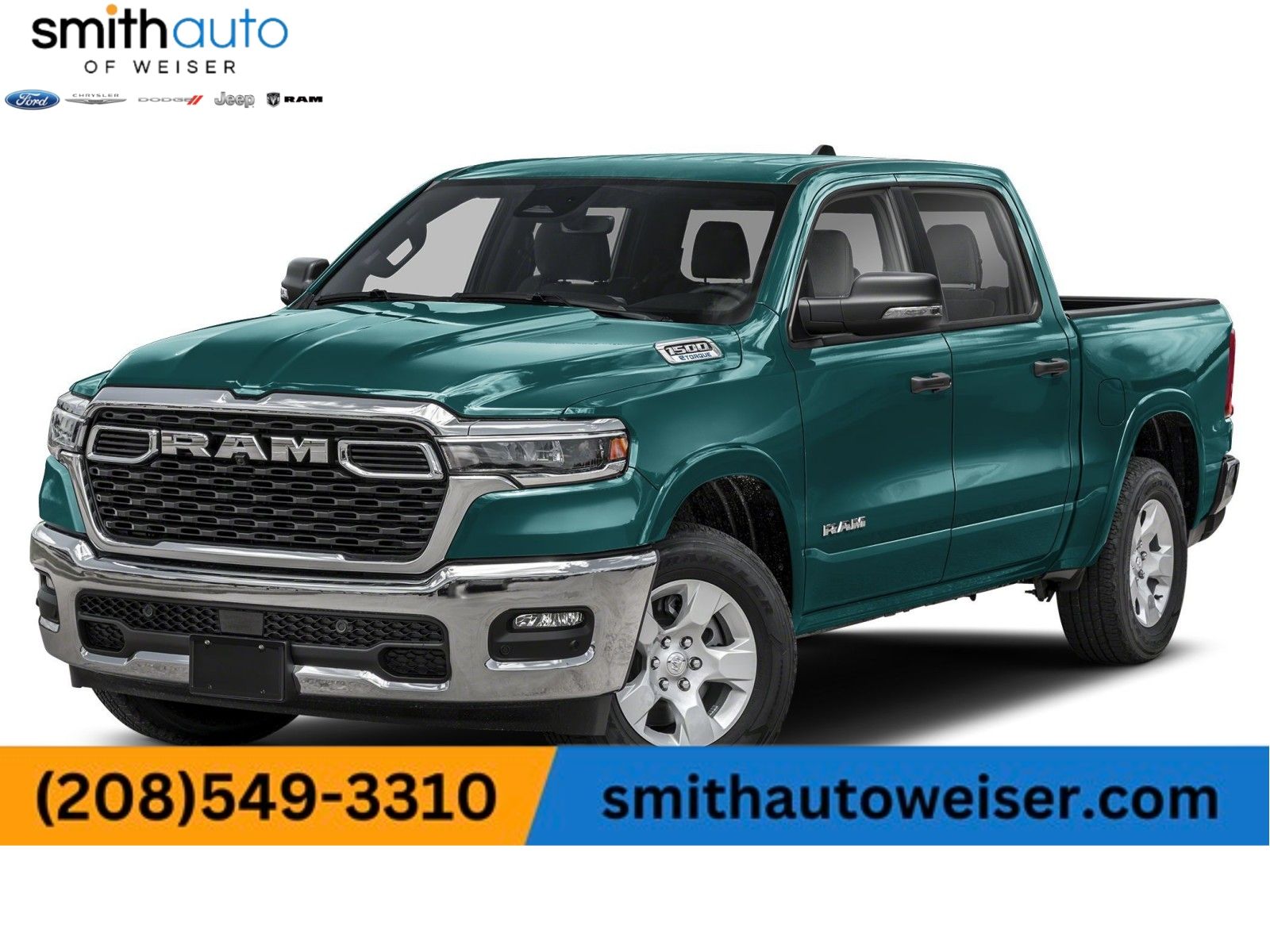 2026 RAM 1500 Big Horn/Lone Star 4x4 Crew Cab 6'4's photo