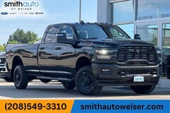 2025 Ram 2500 TRADESMAN CREW CAB 4X4 8' BOX Pickup