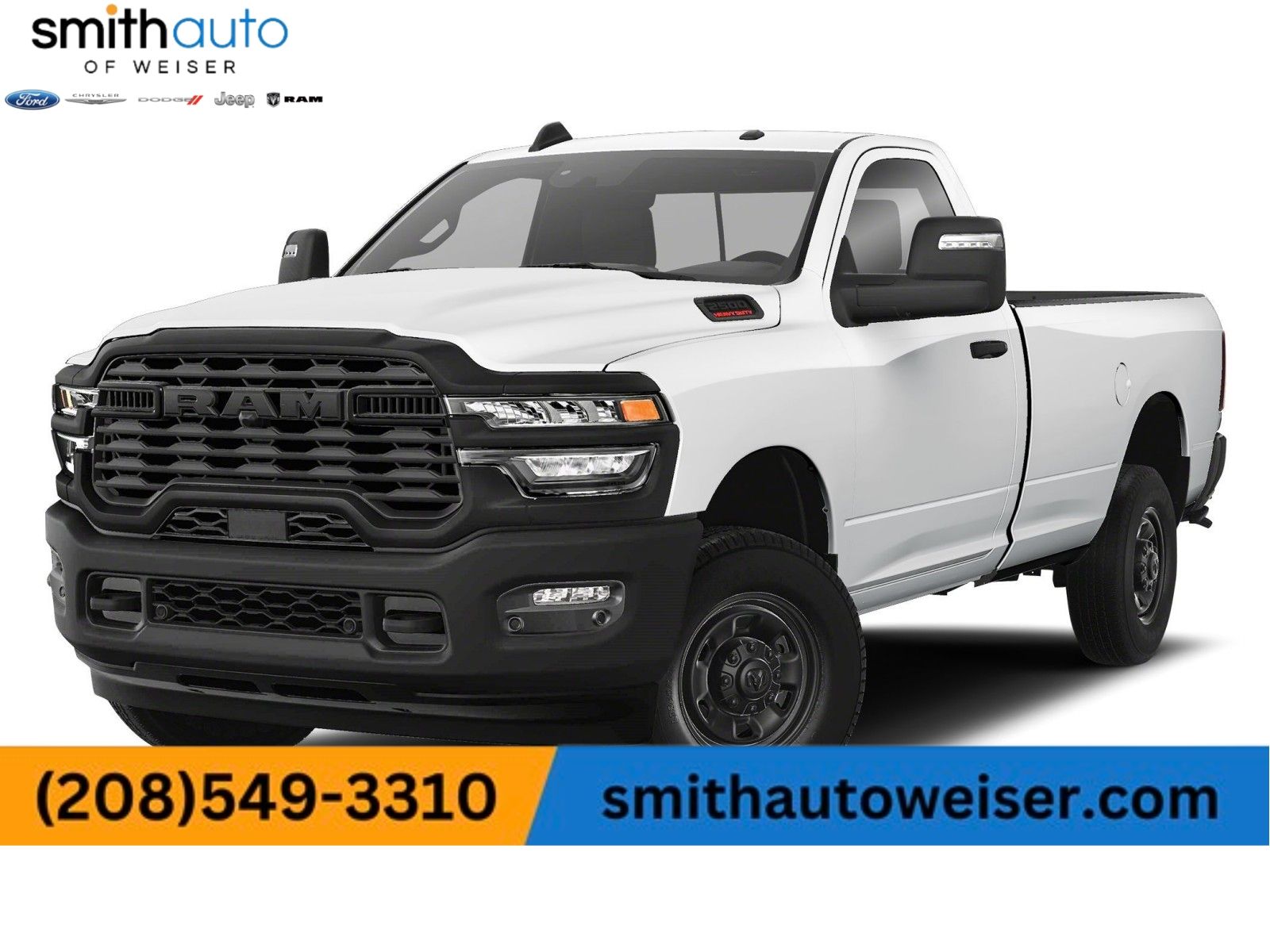 2026 RAM 2500 Tradesman 4X4 Regular Cab's photo