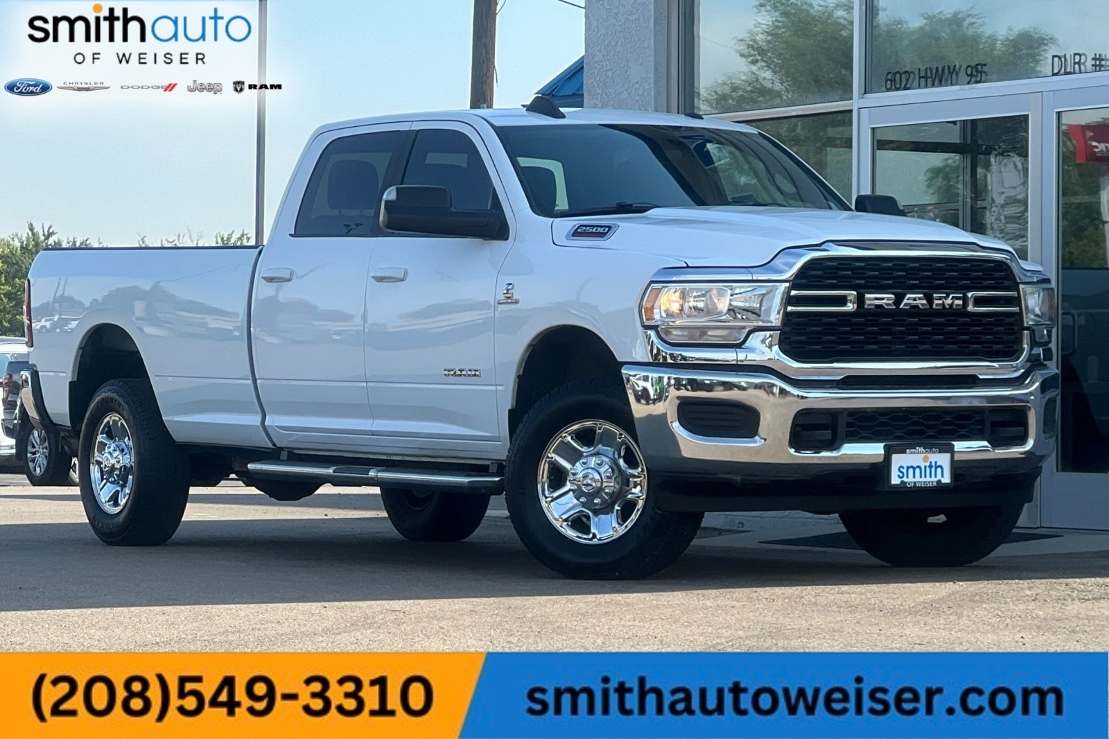 2022 Ram 2500 Big Horn