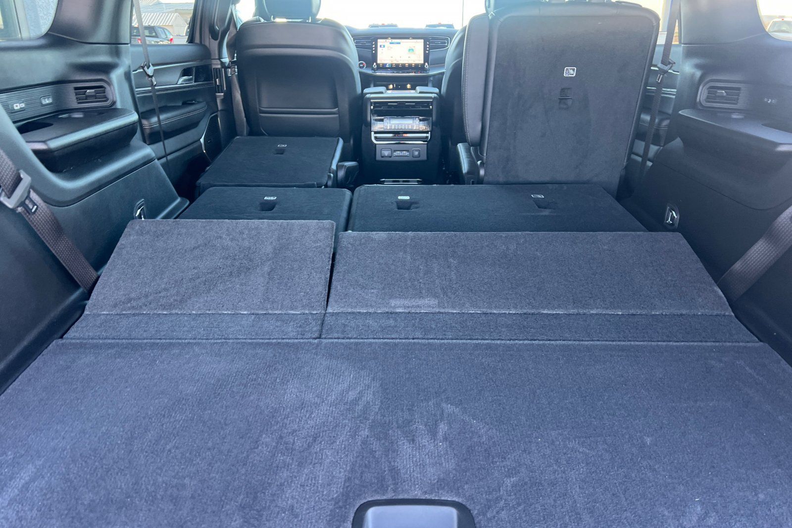 2026 Jeep Grand Wagoneer Limited Altitude - Photo 15