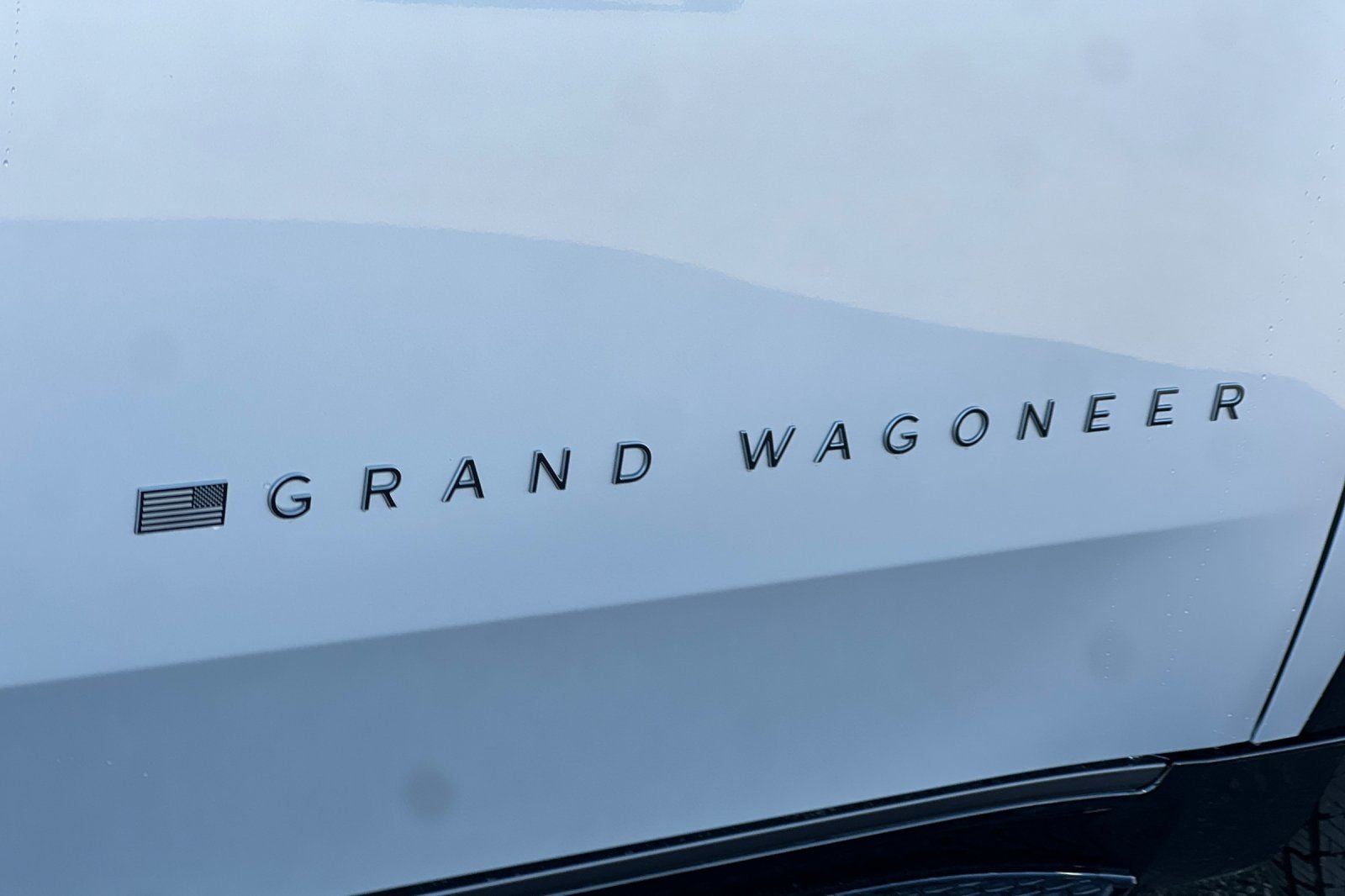 2026 Jeep Grand Wagoneer Limited Altitude - Photo 8