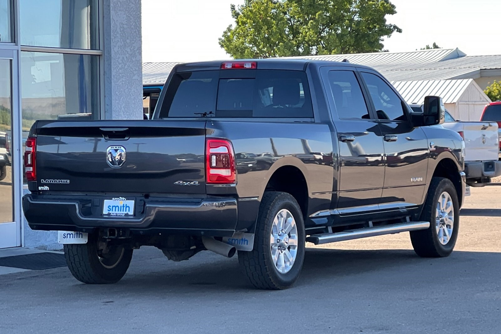 2023 Ram 2500 Laramie photo 4