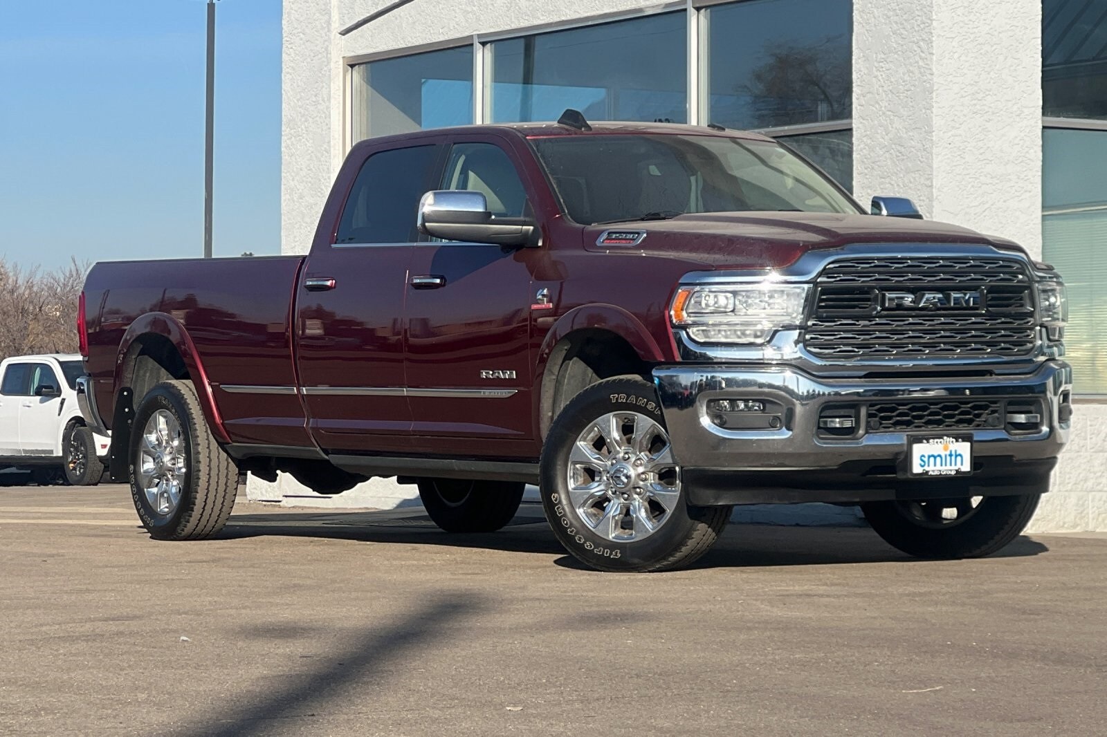 Used 2020 RAM Ram 3500 Pickup Limited with VIN 3C63R3RL3LG278691 for sale in Weiser, ID