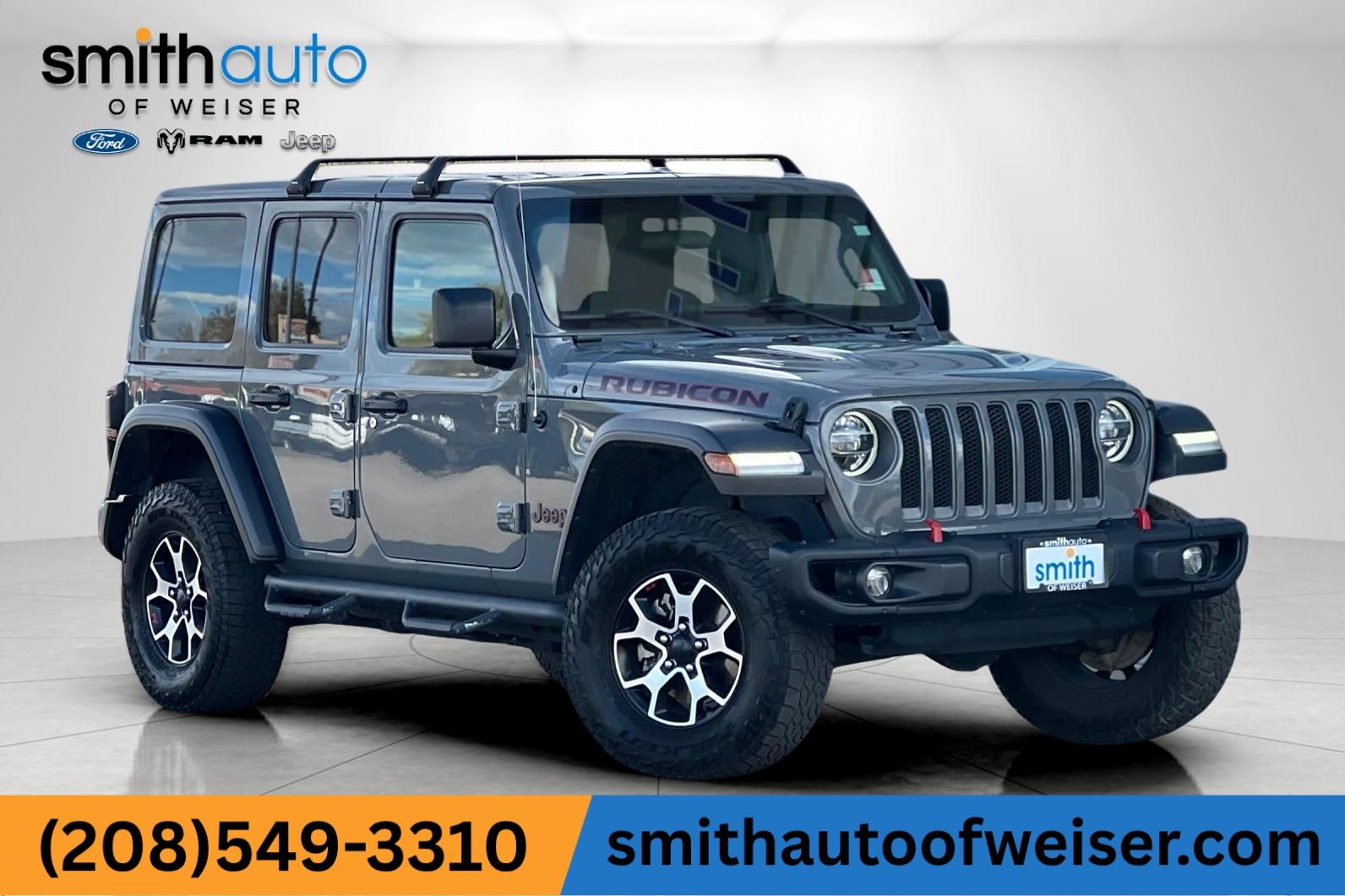 2020 Jeep Wrangler Unlimited