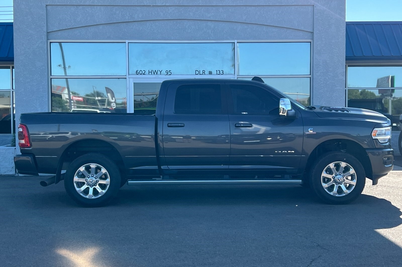 2023 Ram 2500 Laramie photo 3