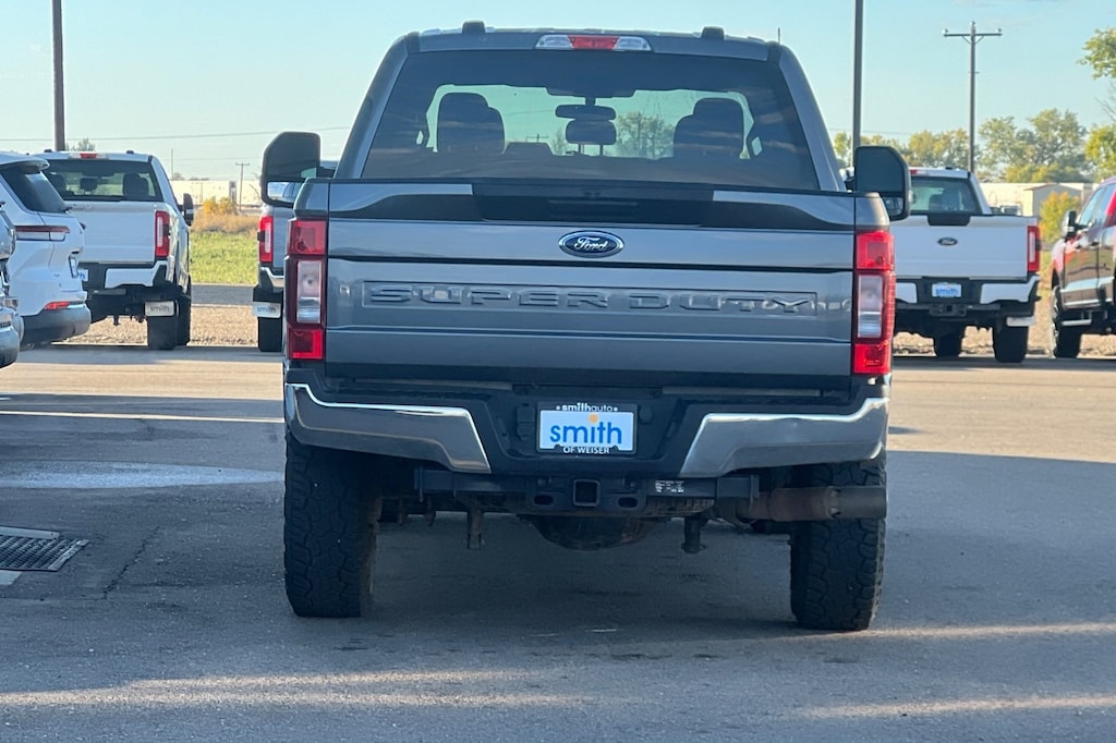 Used 2022 Ford F-250 Truck Crew Cab