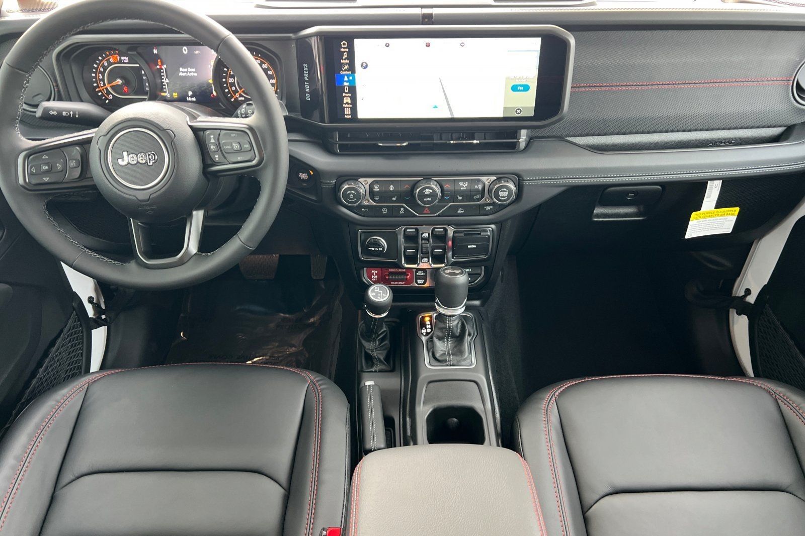 2026 Jeep Wrangler 4-Door Rubicon - Photo 12