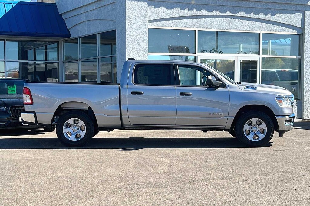 New 2024 Ram 1500 BIG HORN CREW CAB 4X4 6'4 BOX For Sale Weiser ID