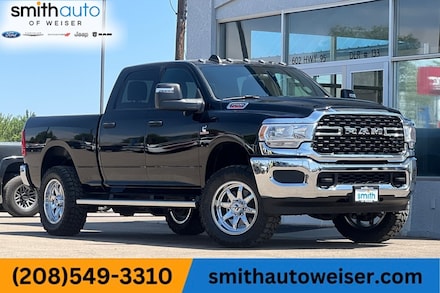 2024 Ram 2500 TRADESMAN CREW CAB 4X4 6'4 BOX Pickup