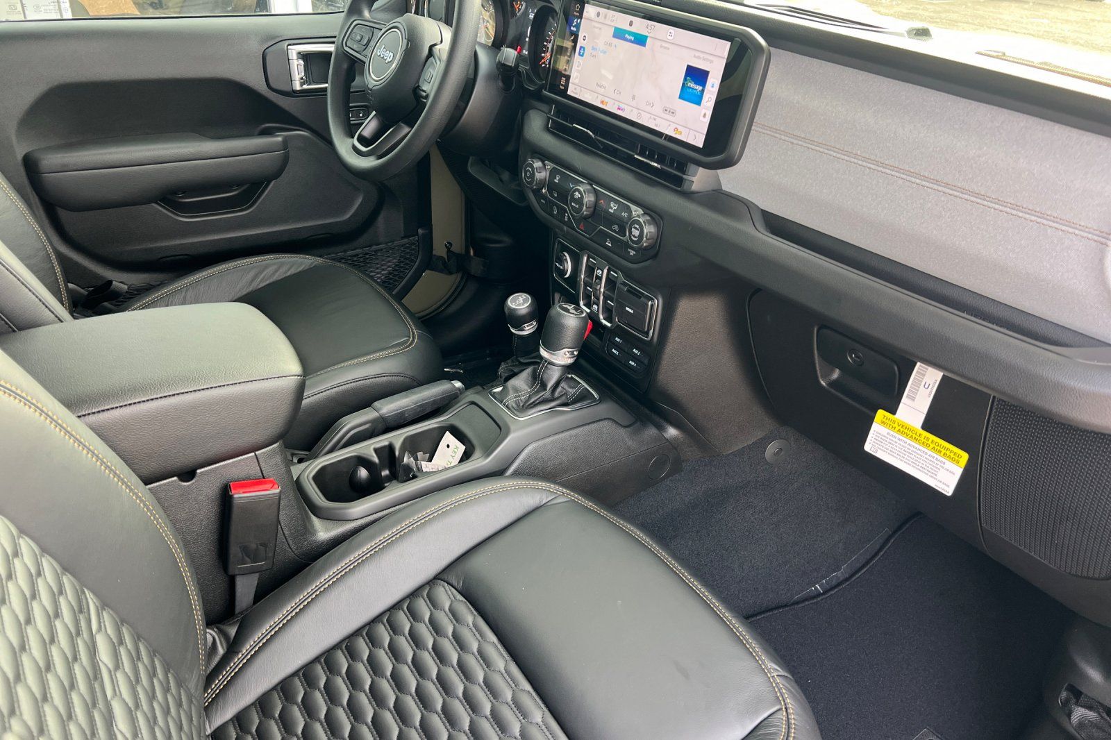 2026 Jeep Wrangler 4-Door Sport - Photo 15