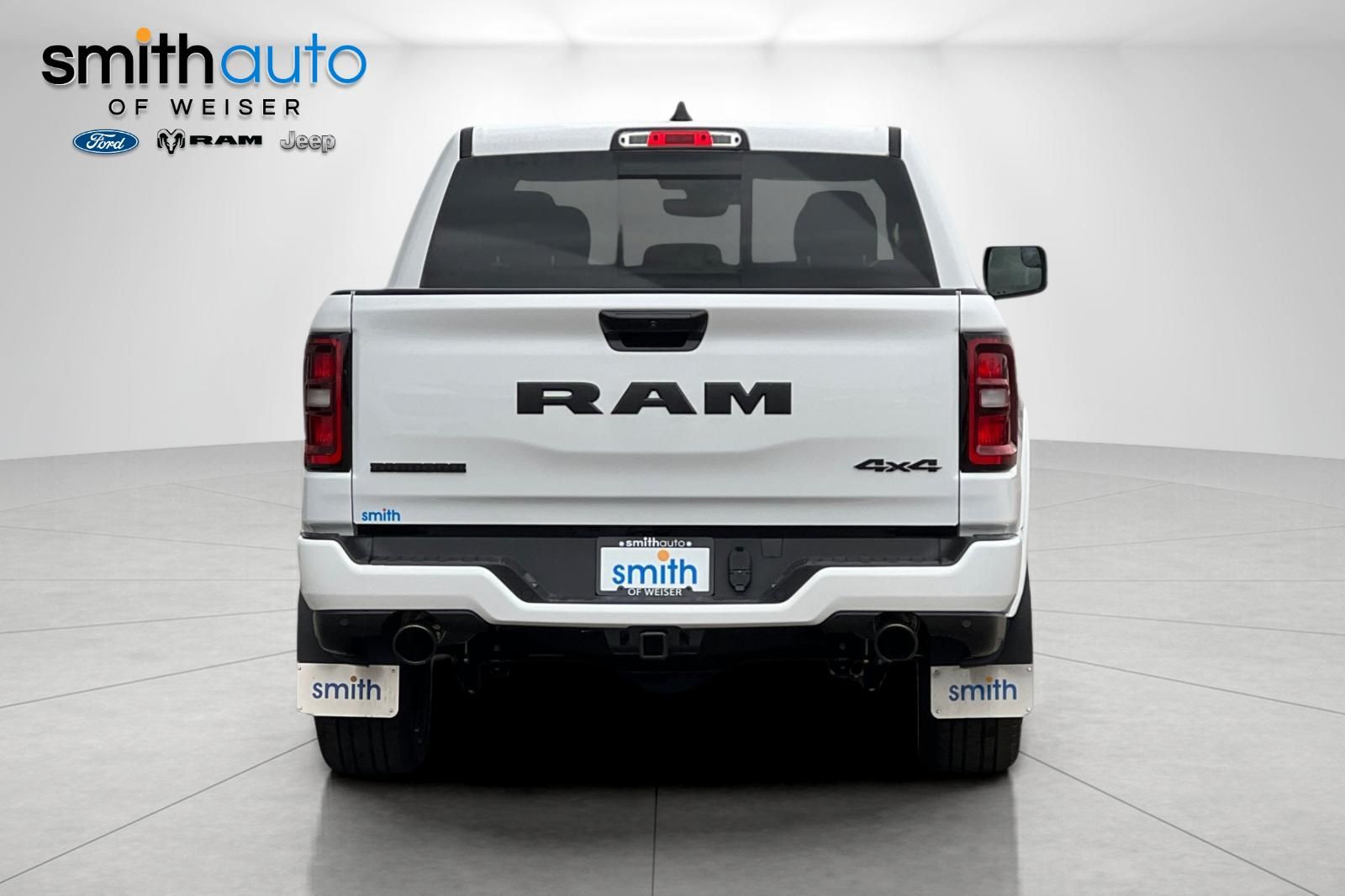2026 RAM 1500 Big Horn/Lone Star - Photo 6