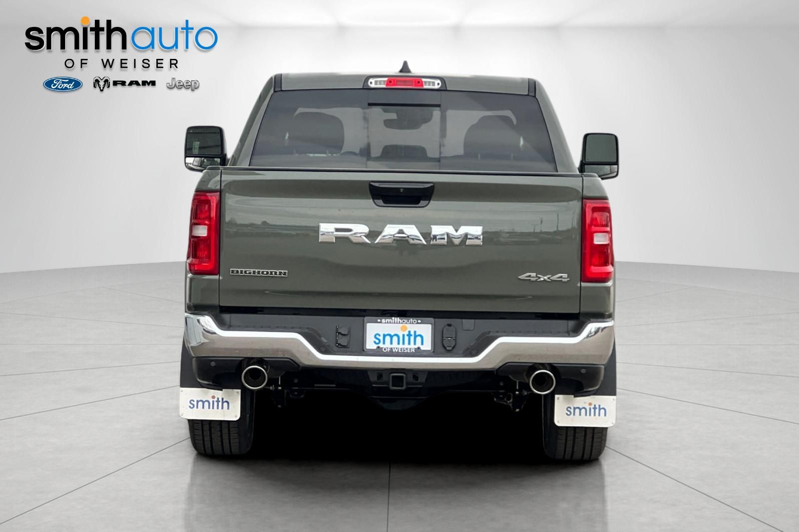 2026 RAM 1500 Big Horn/Lone Star - Photo 7