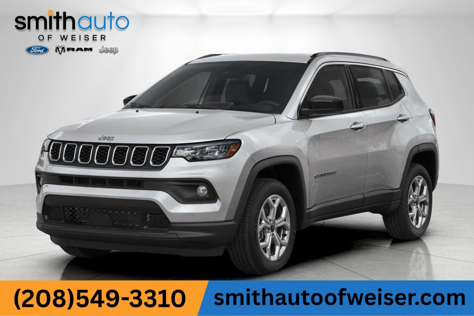 2026 Jeep Compass Altitude 4X4's photo