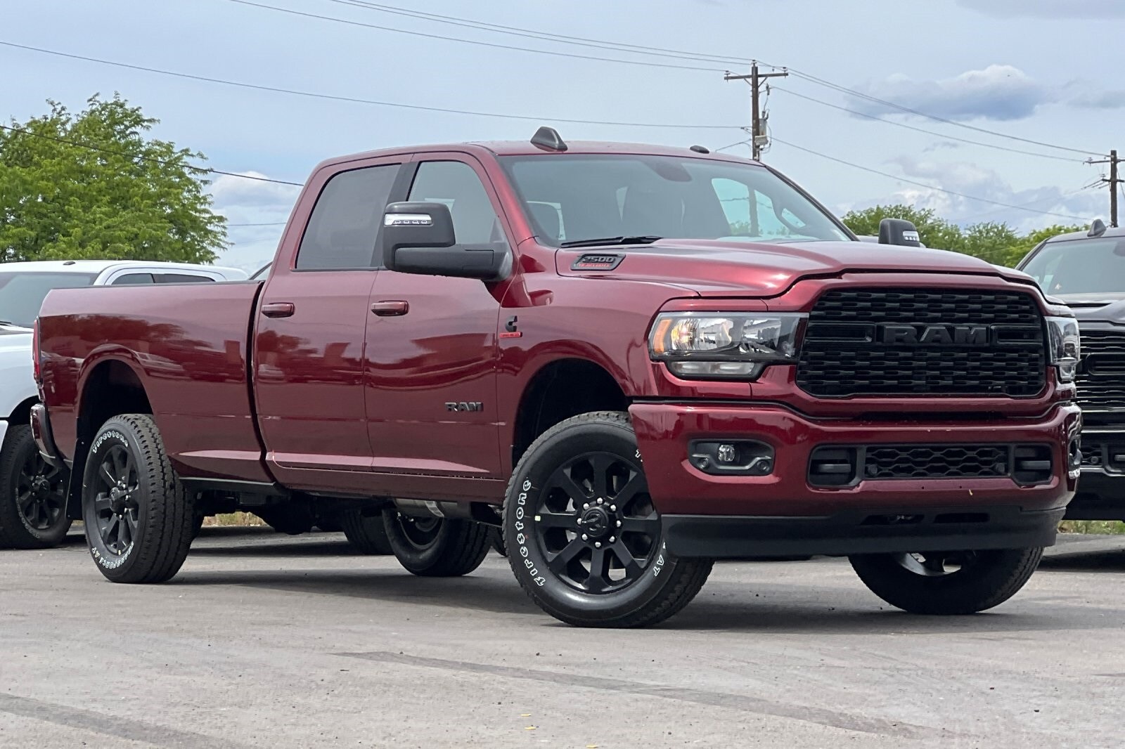 2024 Ram 2500 Big Horn photo 2