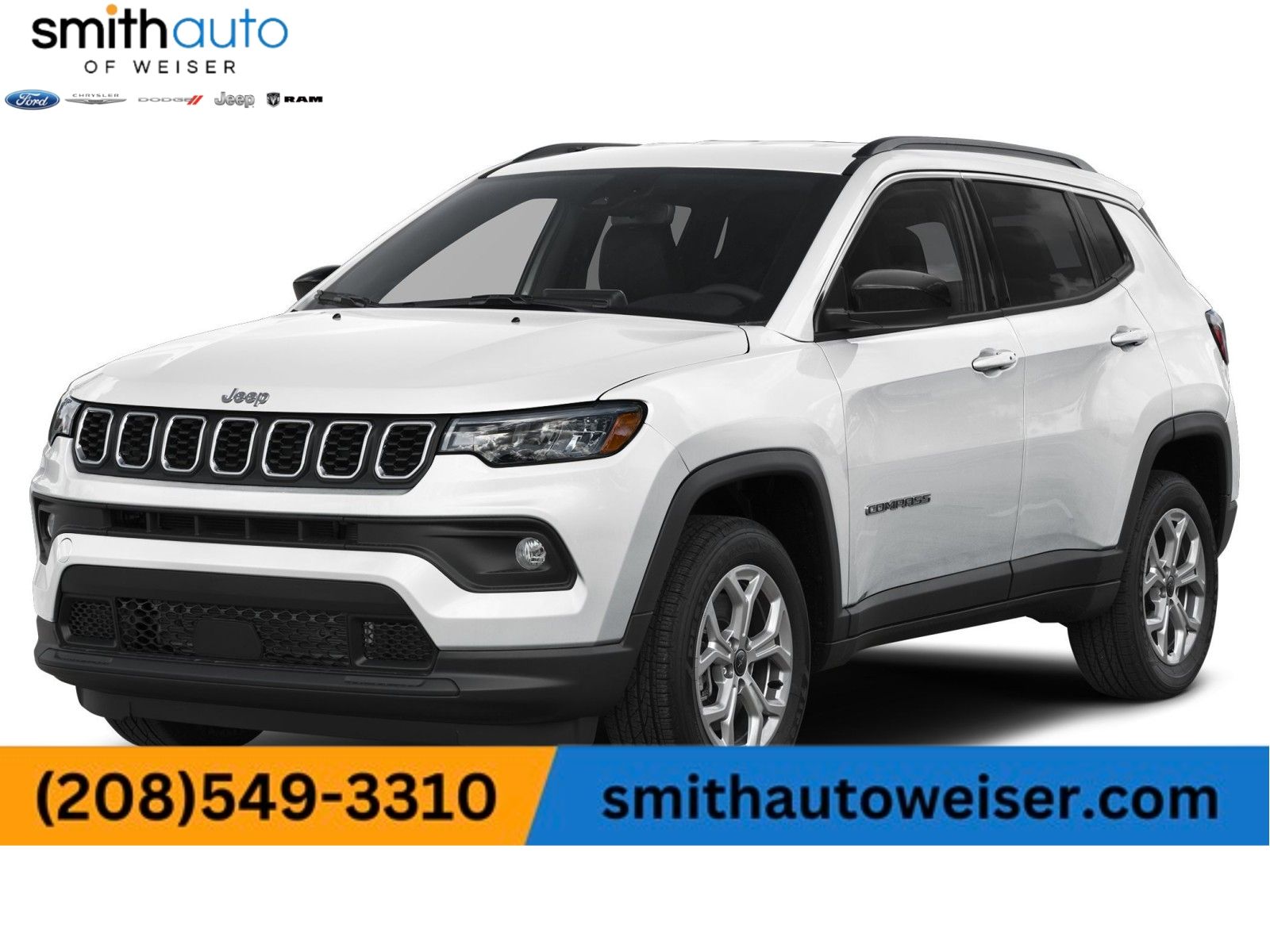 2026 Jeep Compass Altitude 4X4's photo