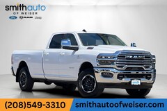 2026 Ram 2500 LARAMIE CREW CAB 4X4 8' BOX Pickup