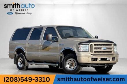 2005 Ford Excursion Limited 6.0L SUV