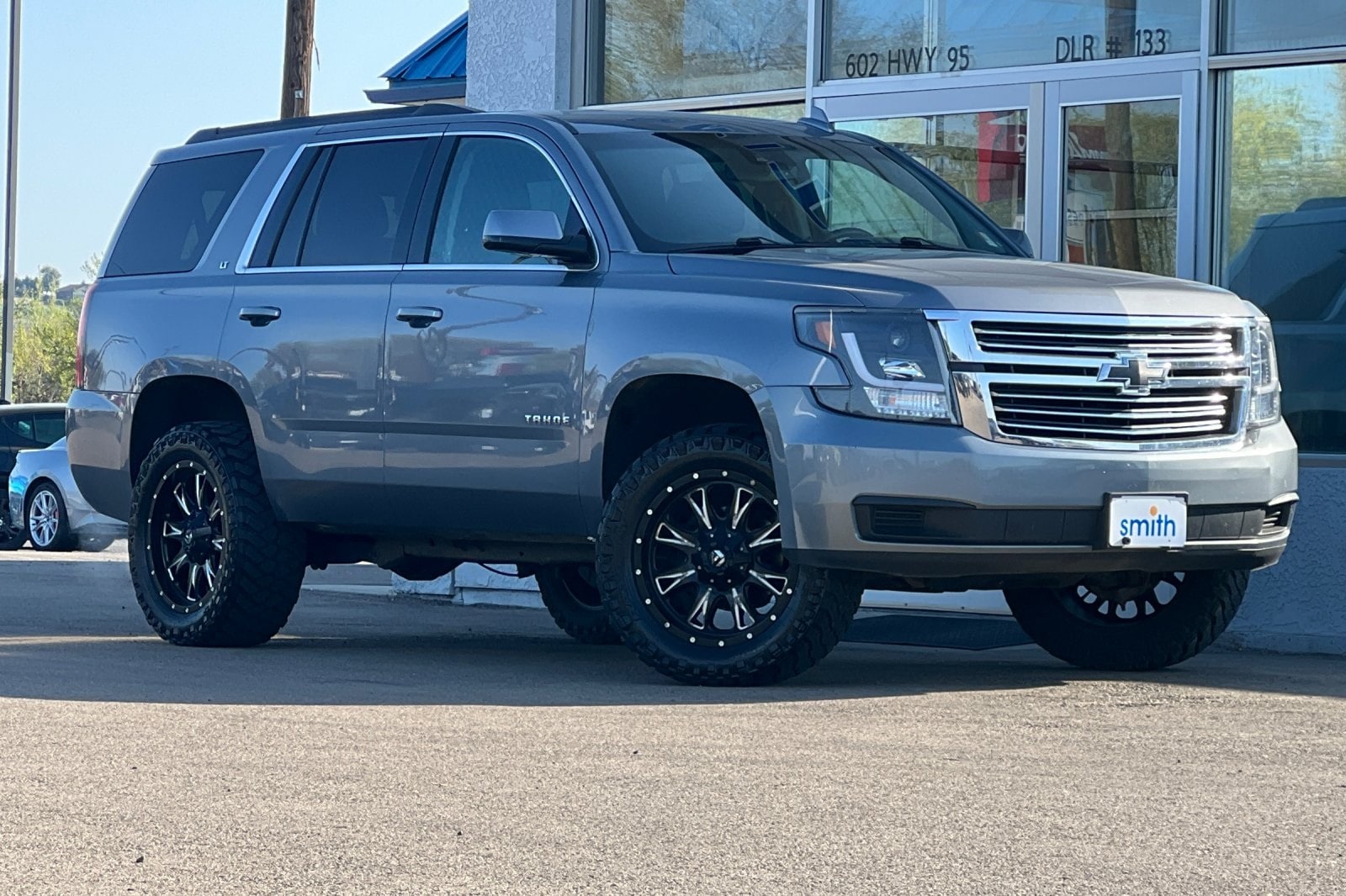 Used 2019 Chevrolet Tahoe LT with VIN 1GNSKBKC4KR376454 for sale in Weiser, ID