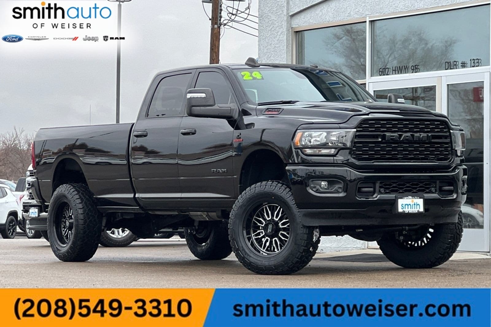 2024 RAM Ram 2500 Pickup Big Horn's photo