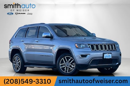 2021 Jeep Grand Cherokee Limited SUV