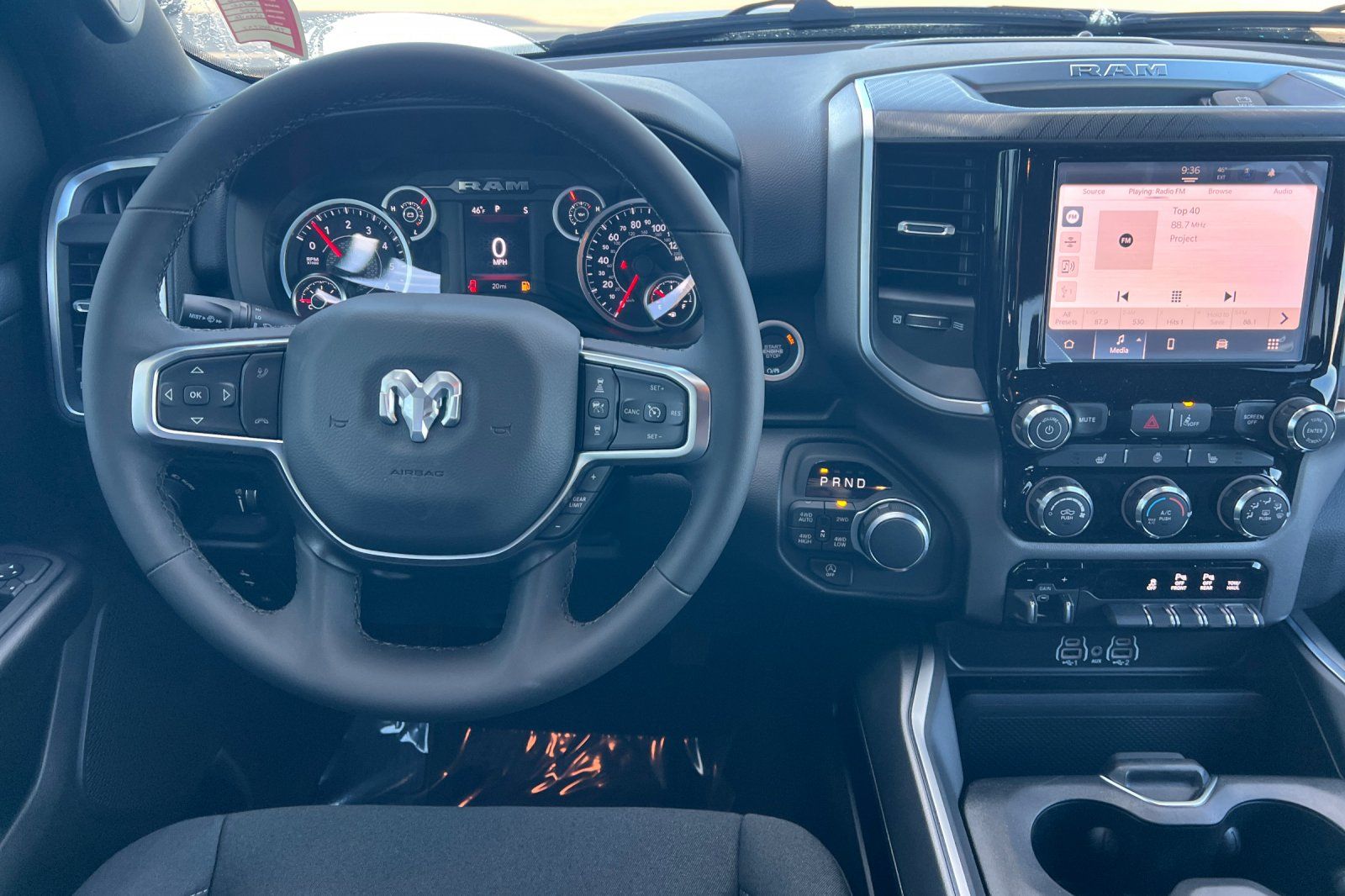 2026 RAM 1500 Big Horn/Lone Star - Photo 13