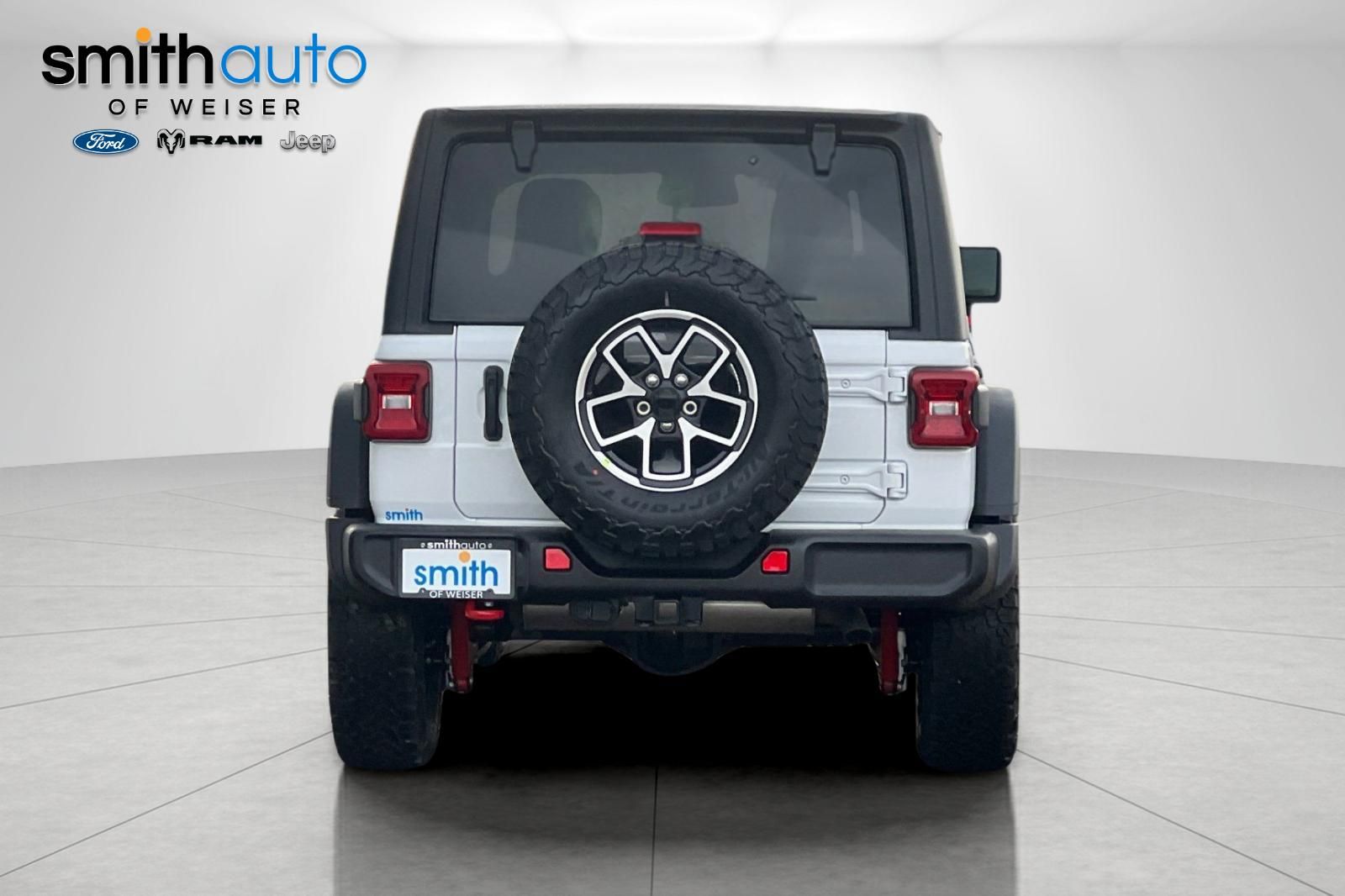 2026 Jeep Wrangler 4-Door Rubicon - Photo 7