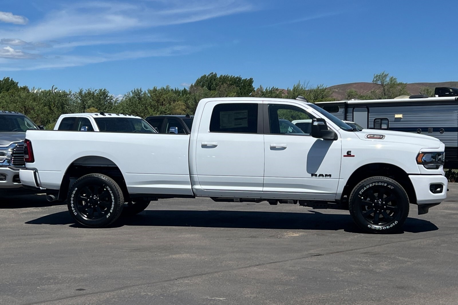 2024 Ram 2500 Big Horn photo 4