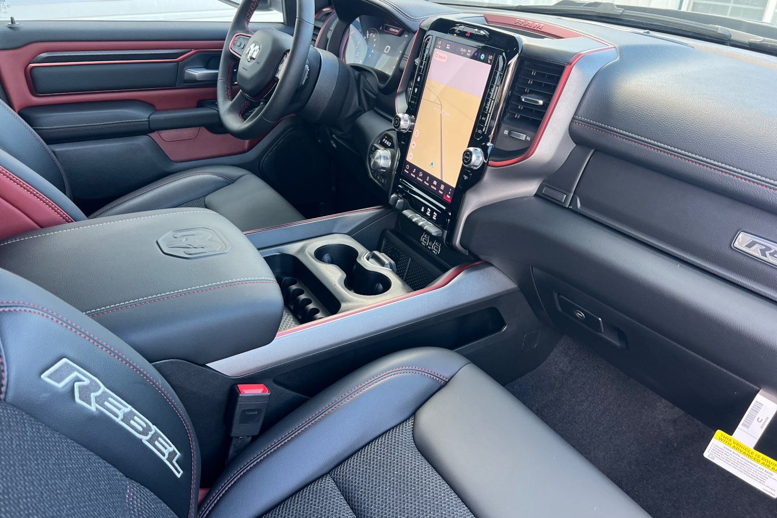 2026 RAM 1500 Rebel - Photo 13