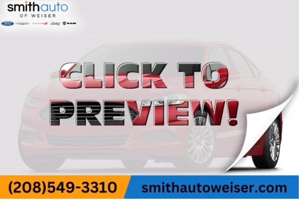 Used 2016 Ford Fusion SE Sedan