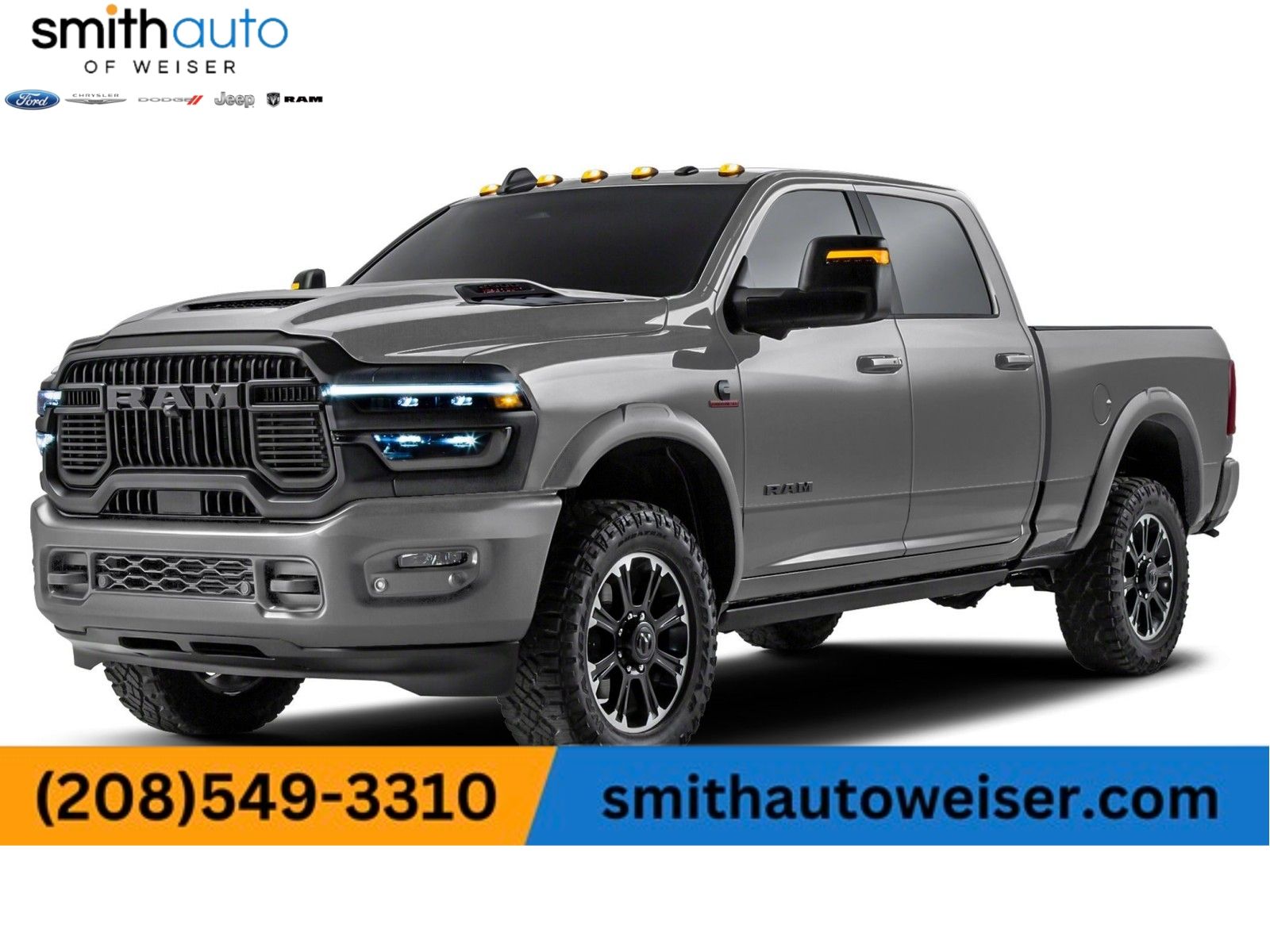 2026 RAM 2500 Rebel 4X4 Crew Cab SWB's photo