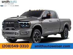 2026 Ram 2500 REBEL CREW CAB 4X4 6'4 BOX Pickup