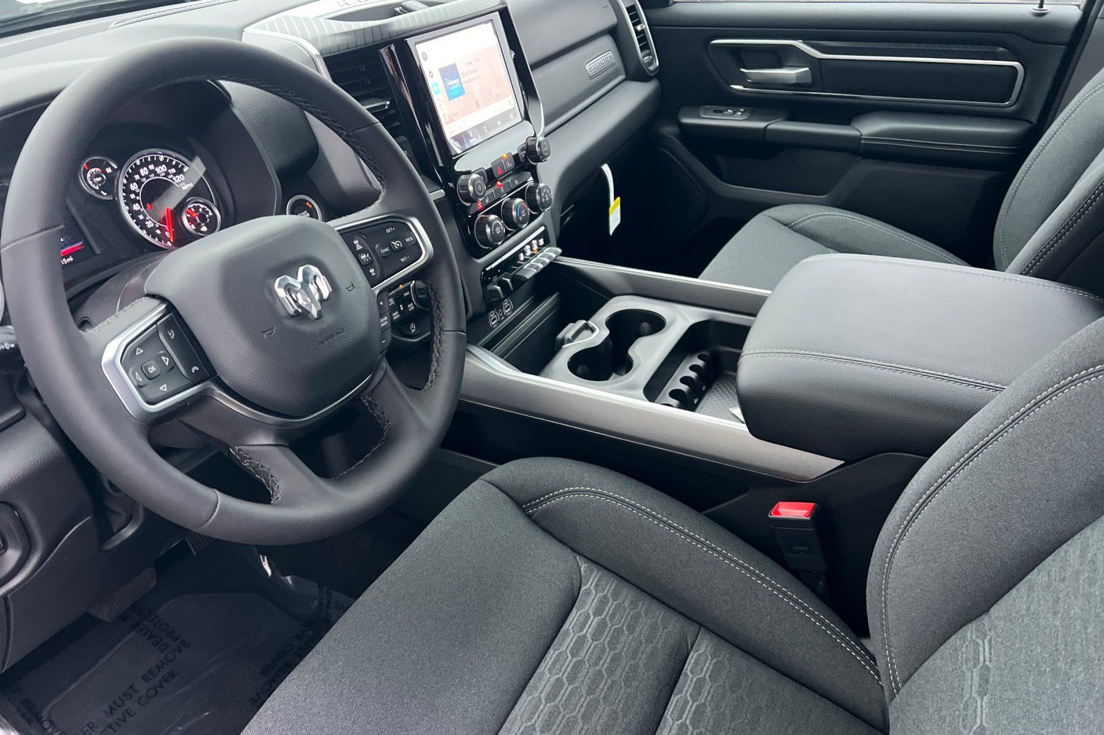 2026 RAM 1500 Big Horn/Lone Star - Photo 8