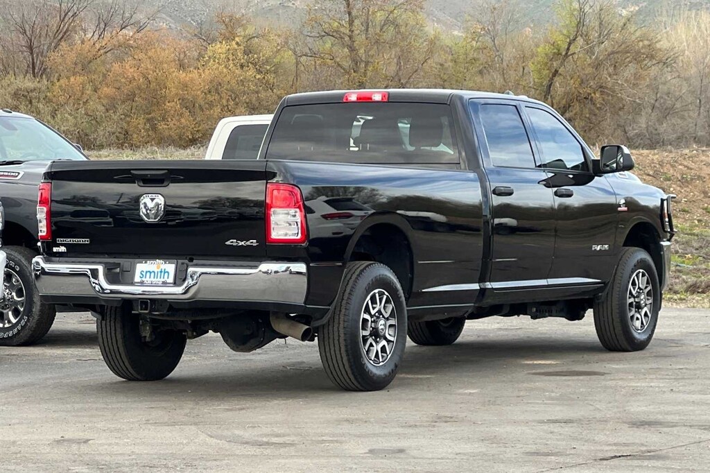 Used 2022 Ram 3500 Big Horn For Sale Weiser ID