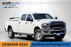 2026 Ram 3500 TRADESMAN CREW CAB 4X4 8' BOX Pickup