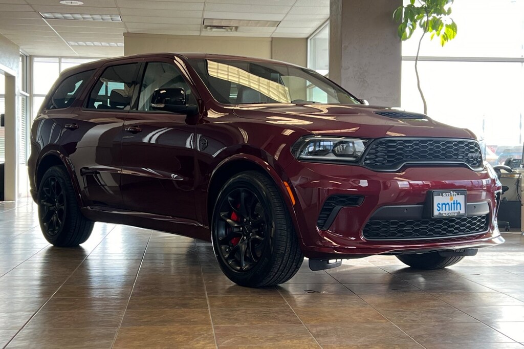 New 2024 Dodge Durango SRT HELLCAT AWD For Sale Weiser ID