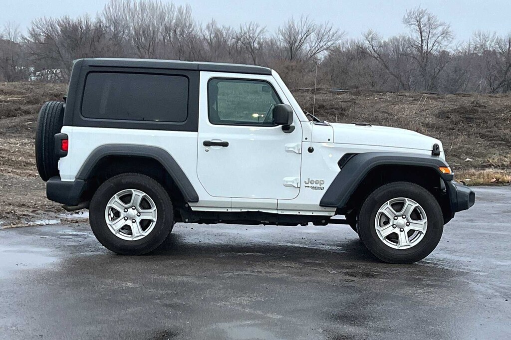 Used 2020 Jeep Wrangler Sport For Sale Weiser ID